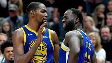 Green lo admite: "Me equivoqué en la discusión con Durant"