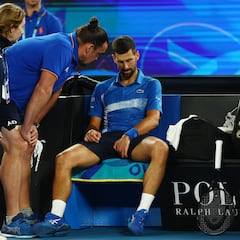 McEnroe tira con bala a Djokovic por su lesión: “No os dejéis engañar”