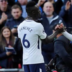 Dávinson afronta su primer 'Derbi del norte de Londres'