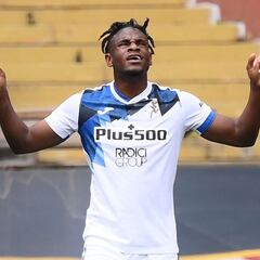 Prensa italiana elogia a Duván: "Intimida a los oponentes"