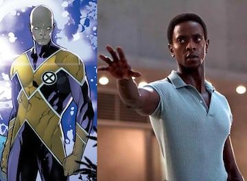 xmen x men primera generacion darwin edi gathegi