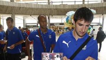 Bermejo y Nino, el duelo del KO