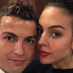 Cristiano celebra el cumpleaños de Georgina con una escapada romántica