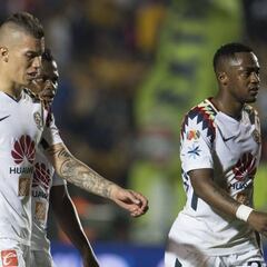 América, el primero en ser eliminado de semifinales sin goles en liguilla