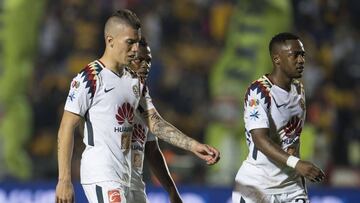 América, el primero en ser eliminado de semifinales sin goles en liguilla