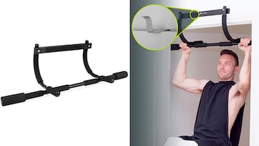 Monta tu gimnasio en casa con esta selección de materiales y aparatos
