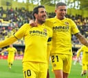 Villarreal 2 - 0 Real Sociedad: resumen, resultado y goles del partido de LaLiga Santander