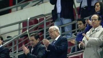 Jesús Samper, dueño del Murcia: "Nos volvemos a poner de pie"