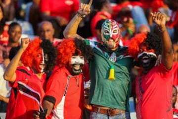 El Tri tratará de seguir sumando cuando visite el Hasely Crawford en Puerto España, mientras que Trinidad quiere seguir soñando con Rusia 2018