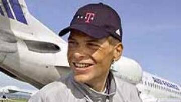 <b>VUELTA A LA COMPETICIÓN.</b> El ciclista alemán ha dicho estar con muchas ganas.