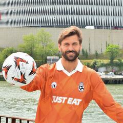 Llorente: “Aún me duele no haber ganado aquel título europeo con el Athletic”