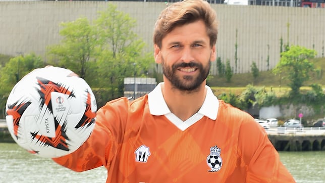 Llorente: “Aún me duele no haber ganado aquel título europeo con el Athletic”