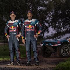 Cambio de aires para Al-Attiyah