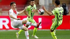 Saint-Étienne - Mónaco: Horarios, TV y cómo ver online