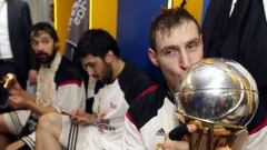 Nocioni: “Mi voluntad y mi fuerza me ponen arriba”