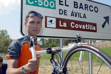 ?Qu¨¦ fue de... Laudelino Cubino, el rey de Luz Ardiden?