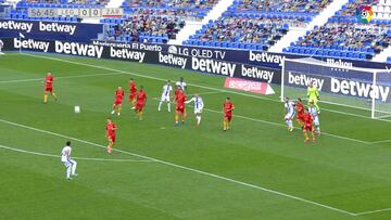 La joya de la semana: deléitense con el golazo de Arnaiz