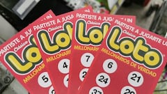 Resultados Loto Chile hoy: números que cayeron y premios del sorteo 5099 | ganadores 14 de abril