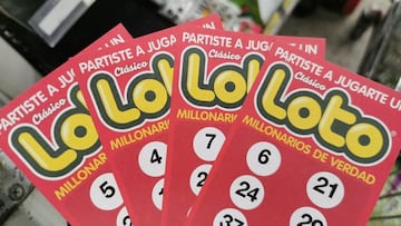 Resultados Loto Chile hoy: números que cayeron y premios del sorteo 5032 | ganadores 9 de noviembre