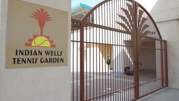 Indian Wells se cae del calendario de la ATP