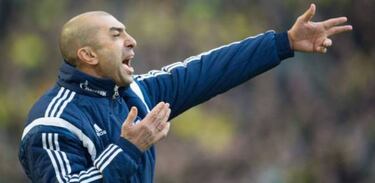 Marcelino, Del Bosque, Ancelotti... the curse of the cup