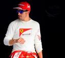 Alonso: “El Ferrari se sigue mostrando muy competitivo”