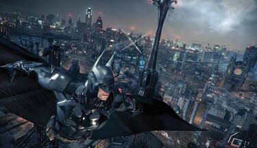 Batman: Arkham Knight, Impresiones