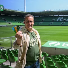 El Racing aspira a repetir su récord de 18.000 abonados