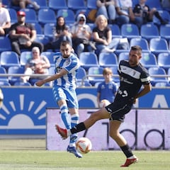 Antoñito: "En remontadas como la del sábado ganas autoestima"
