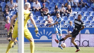 Anto&ntilde;ito saca lo positivo de la victoria ante el Tudelano.