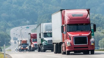 Paro Nacional de Transportistas, 15 de febrero: a qué hora inicia y cuáles serán las carreteras afectadas