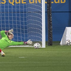 El Barça bate su propio récord de imbatibilidad en Liga con 928'