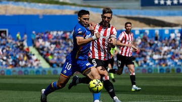 03/04/26
PARTIDO PRIMERA DIVISION
GETAFE - ATHLETIC DE BILBAO
YERAY SATRIANO