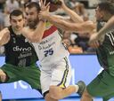 Mathias no regresa al Joventut tras un permiso de 10 días