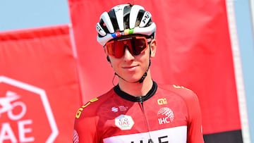 Pogacar: “Mi rivalidad con Vingegaard es bonita”