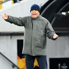 Lucescu: "Ellos nos ganaron por dos errores, son favoritos, pero vamos a competir"