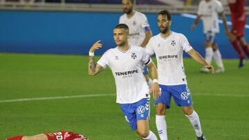 TENERIFE - FUENLABRADA