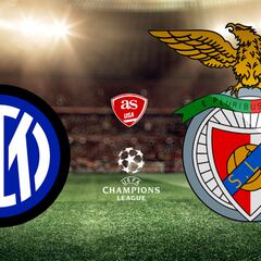 Inter vs Benfica: times, how to watch on TV, stream online | UEFA Champions League