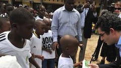 África busca finalistas en dos 'semis' muy igualadas