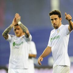 Getafe y Eibar, líderes de la Liga relación presupuesto-posición