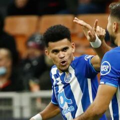 Marko Grujic elogia a Luis Díaz: "Un jugador increíble"