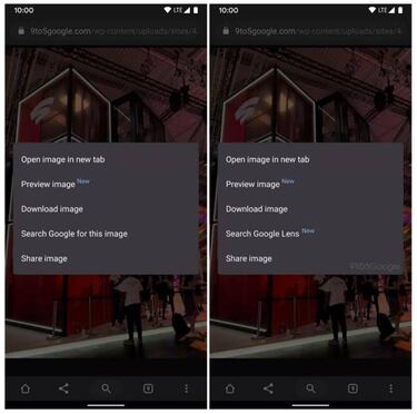 Google Lens te ayudará a buscar imágenes en Internet