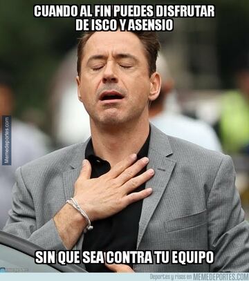 Isco, protagonista de los memes más divertidos del España-Italia