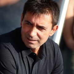 Asier Garitano: “Necesitamos ser mucho más intensos en todo”