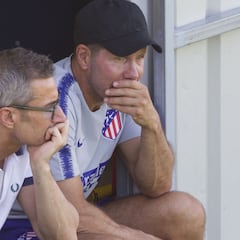 El Atlético realizará entre tres y cinco fichajes para la 21-22