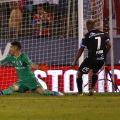 Iquique sorprende a la UC y se lleva un histórico triunfo a casa