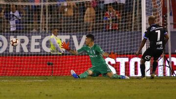 Edwuin Pernía define ante la salida de Dituro.