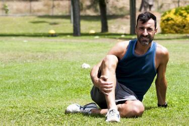 García Bragado, Merlene Ottey y otros atletas eternos en los Juegos