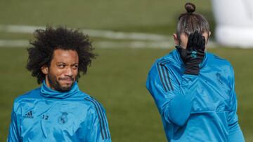 Los jugadores del Real Madrid deberán vigilar el estrés para evitar lesiones.
