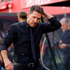 El atasco de Simeone